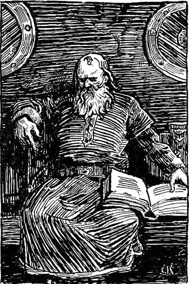 When was Snorri Sturluson born?