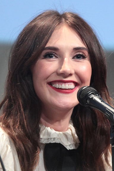Which character did Carice portray on "Game of Thrones"?