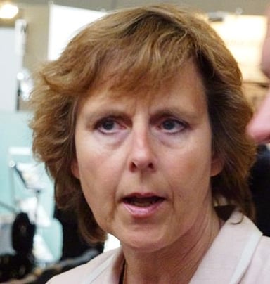 What is Connie Hedegaard's nationality?
