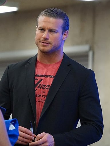 What is Dolph Ziggler's birth date?