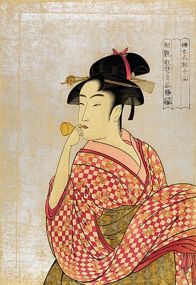 Did Utamaro ever face criticism or punishment for his works?