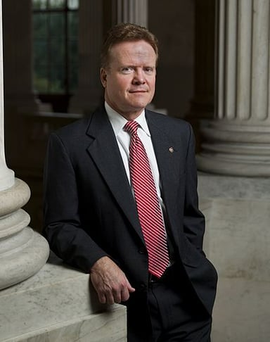 Which committee did Jim Webb form in November 2014?
