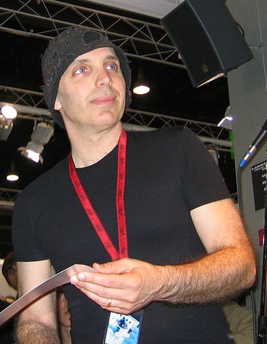 For which instrument is Joe Satriani famous?