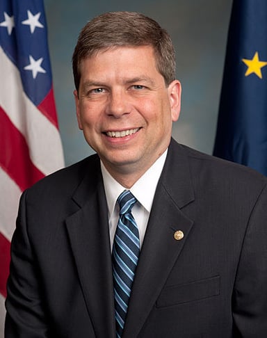 Who is Mark Begich's father?