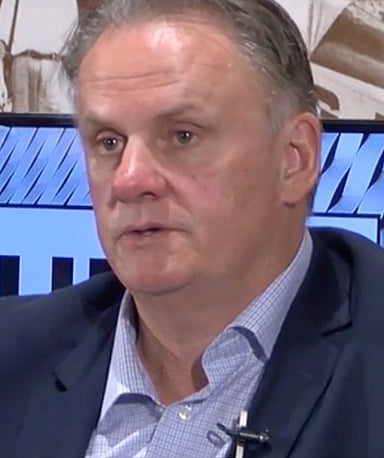 What is Mark Latham's middle name?