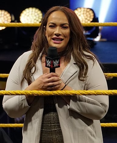 During which event did Nia Jax return in 2023?