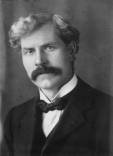 What is the birthplace of Ramsay MacDonald?