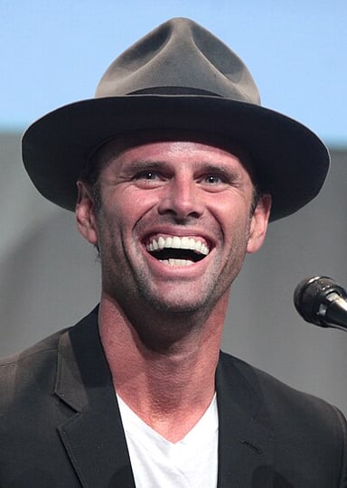 In which TV series did Walton Goggins play a main role from 2002 to 2008?