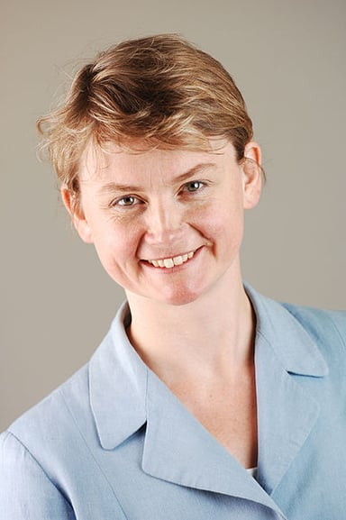 In what year did Yvette Cooper first become an MP?