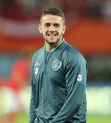 What position does Robbie Brady primarily play?