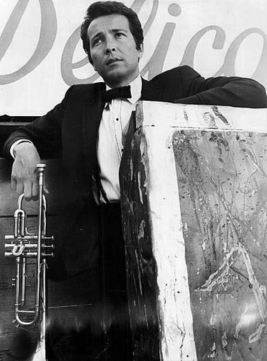 What instrument is Herb Alpert famous for playing?