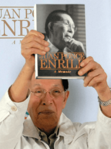Enrile's career has been marked by which key moment?