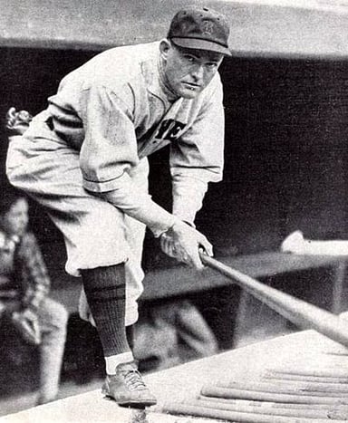 How many seasons did Hornsby play in the Major League Baseball (MLB)?