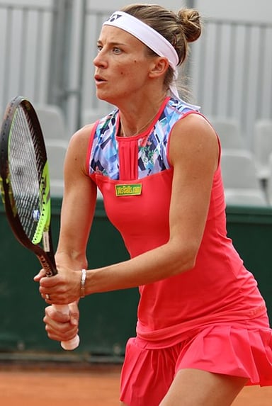 In which city did Alicja win a doubles title with Klaudia Jans-Ignacik?