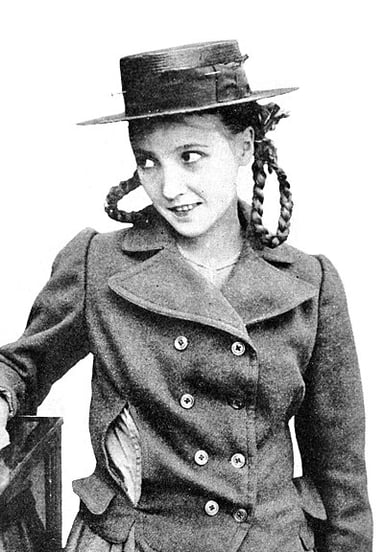 Which era's lifestyle is often represented by Bessie Love's films?