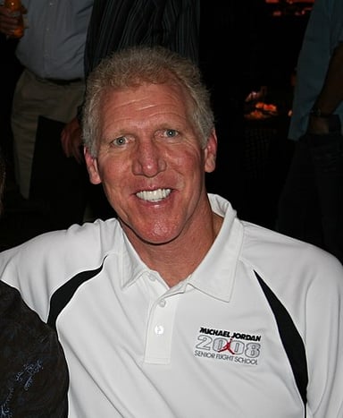 In which year was Bill Walton inducted into the Naismith Memorial Basketball Hall of Fame?
