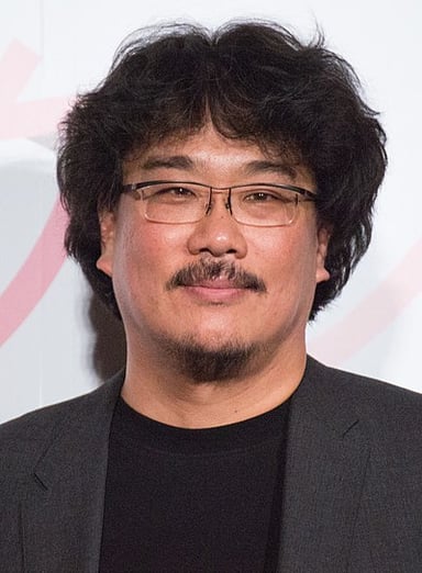 Which film did Bong Joon-ho produce in 2017?