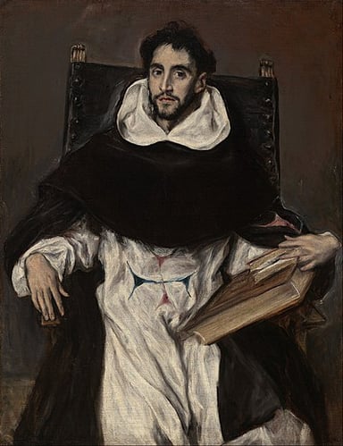 What style is El Greco known for?