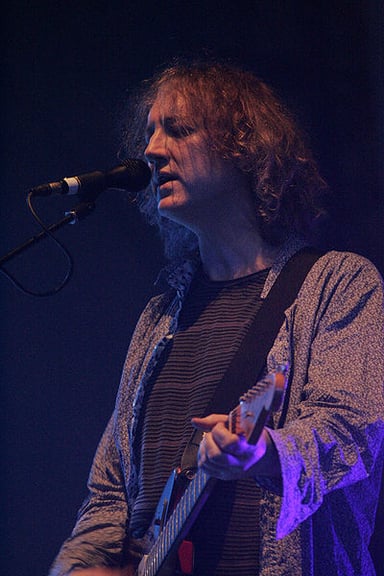 Where was Kevin Shields born?