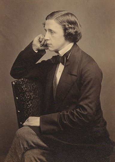 Which university did Lewis Carroll have a long relationship with?