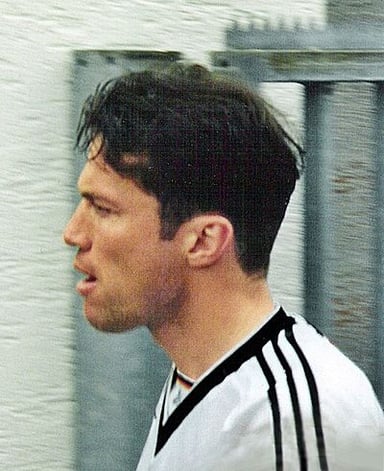 How many caps did Matthäus earn with West Germany?
