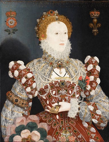 What is the city or country of Elizabeth I Of England's birth?
