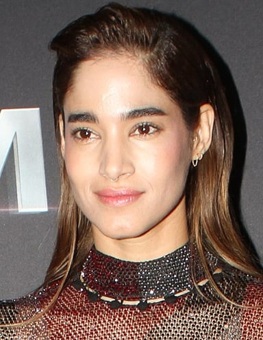 What is Sofia Boutella's nationality?