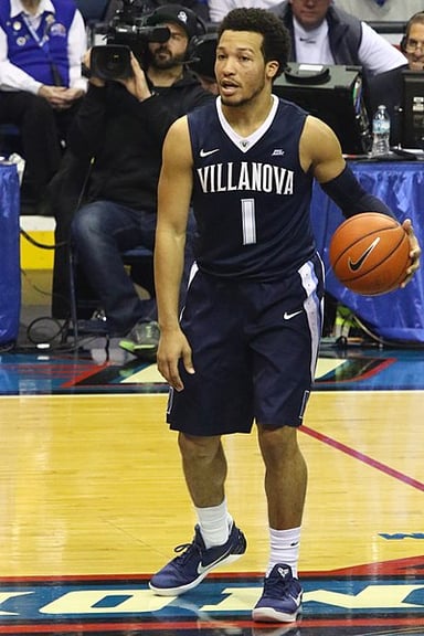 In which year was Jalen Brunson named the National Player of the Year?