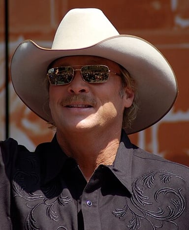 How many records has Alan Jackson sold worldwide?