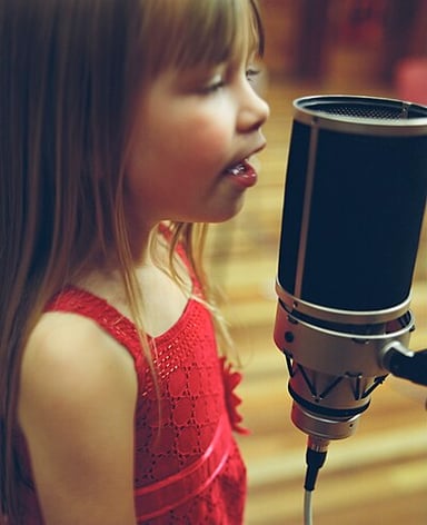 What is the name of Connie Talbot's second album?