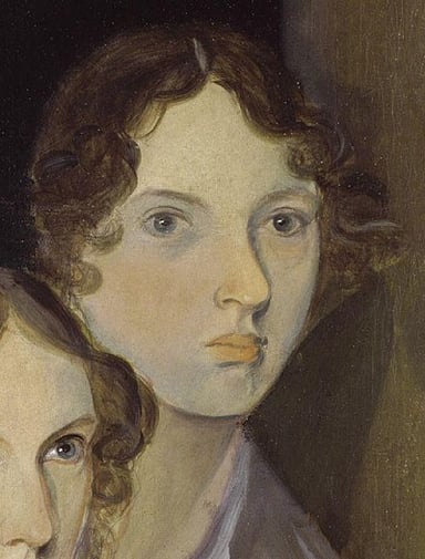 What is Emily Brontë's most famous novel?