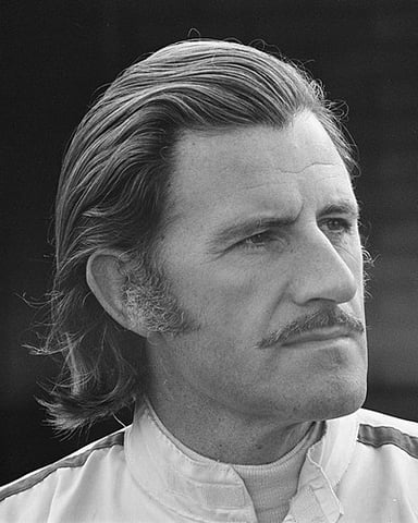 What is Graham Hill's full name?