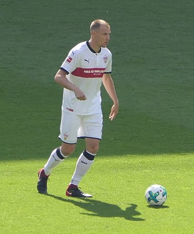 How old was Badstuber when he made his Bundesliga debut?