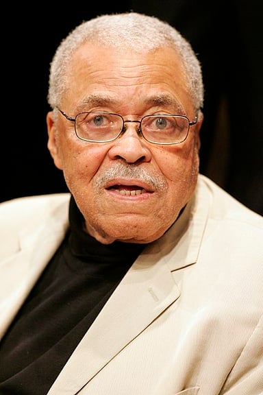 James Earl Jones voiced which iconic Star Wars character?