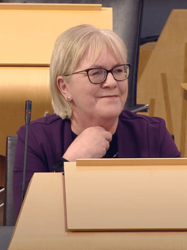 Which political party has Johann Lamont served?