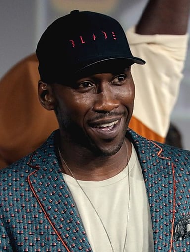 Who did Mahershala play in the HBO series True Detective?