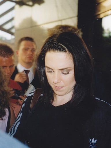 What was Melanie C's first number-one single as a solo artist?