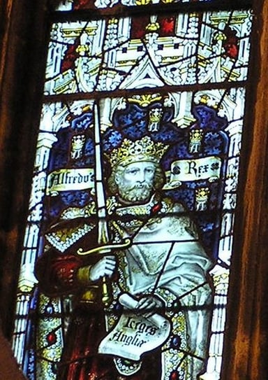 What was one of the significant reforms introduced by Alfred the Great?