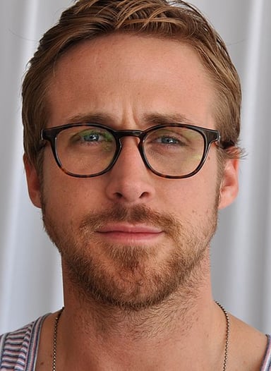 What is the name of Ryan Gosling's band?