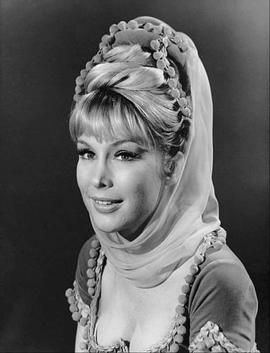 What is Barbara Eden's birth name?