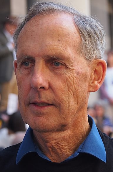 What is Bob Brown's full name?