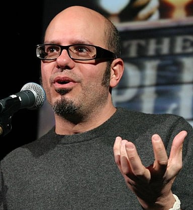 Which animated film of 2018 did David Cross perform a lead voice-over role for?
