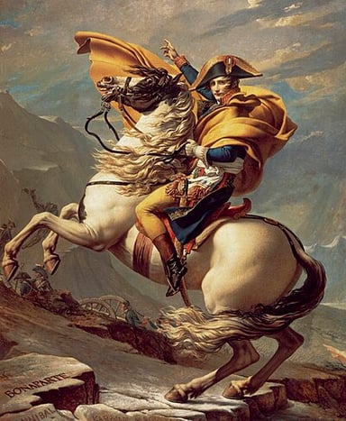 How many styles is Jacques-Louis David associated with?