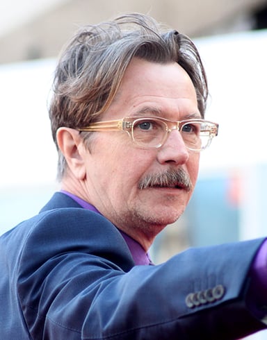 Which character did Gary Oldman voice in The Legend of Spyro video game series?