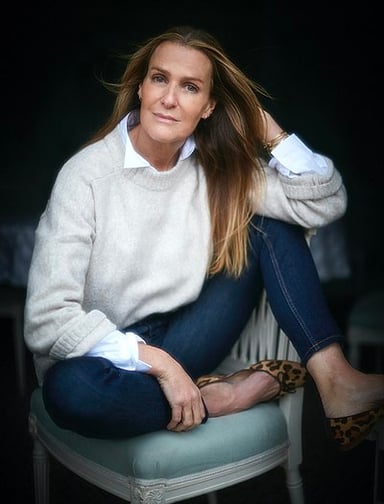 What is the name of India Hicks' partner?