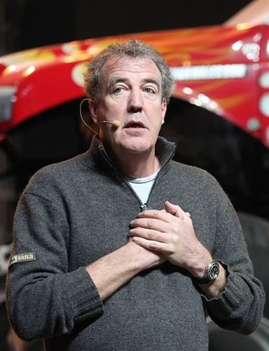 In what year was Jeremy Clarkson born?