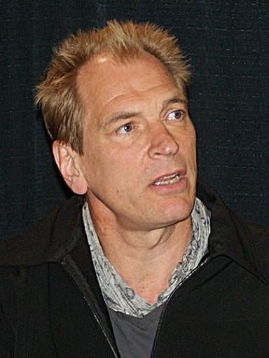 In which sport is Julian Sands considered a star?