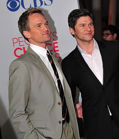 Which character did Neil Patrick Harris play in the series "How I Met Your Mother"?