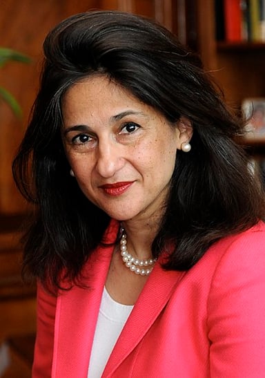 What role did Minouche Shafik have at the World Bank?