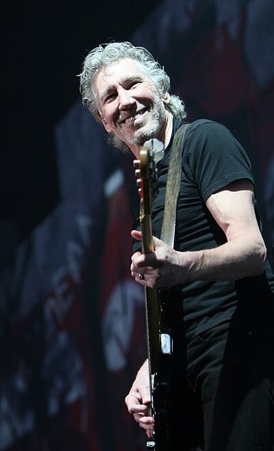 What genres best describes Roger Waters?[br](select 2 answers)